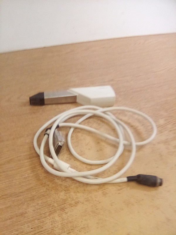 Cerec Bluecam Camera Scanner W/ Cable Cord
