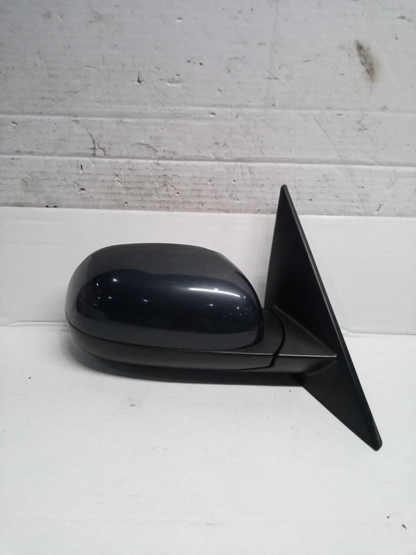 2015 KIA Soul Right Door Mirror Assembly Blue OEM 612091 Used 114K Miles