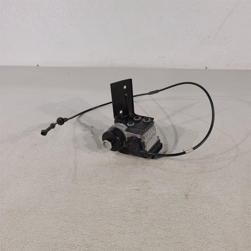 96-98 Mustang Gt 4.6L Sohc Cruise Control Module W/ Cable Aa7443