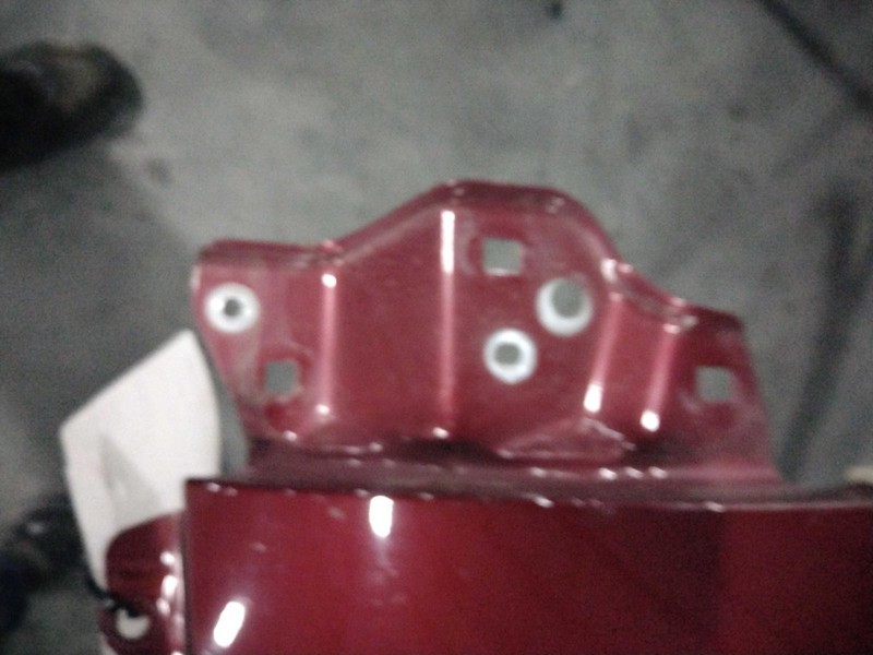 2008 Toyota Tundra Right Fender Red 231047 39K Miles Used OEM Part