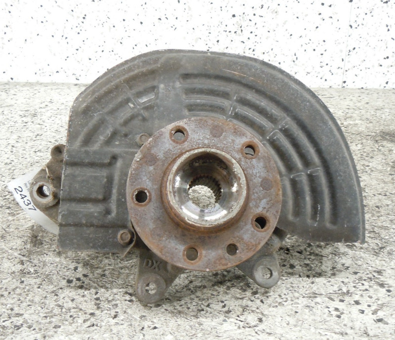 2015-2023 Jeep Renegade Rear Spindle Knuckle Hub Passenger Right RH OEM 4x4