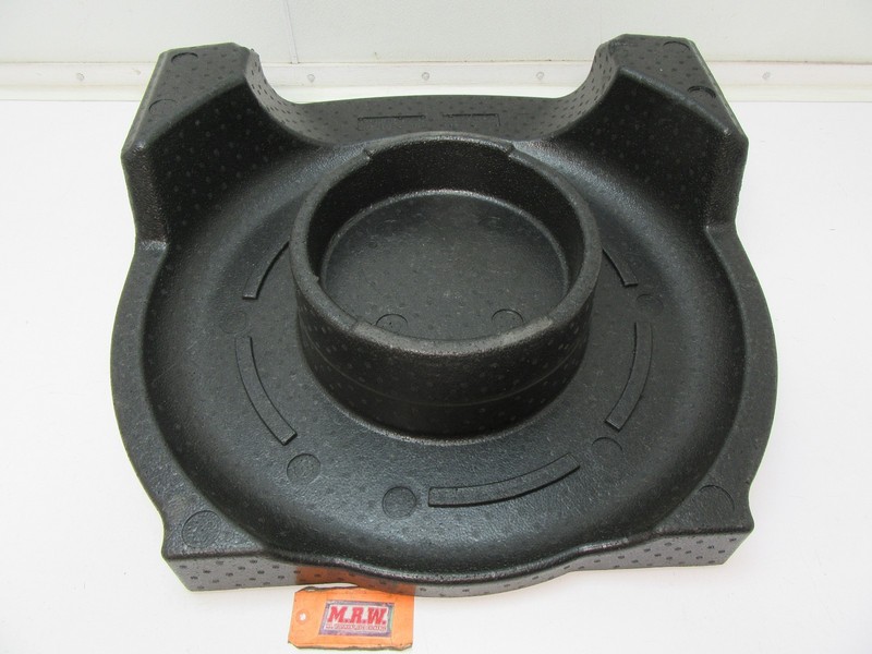 SPARE TIRE FOAM TRAY REAR INTERIOR SPACER BACK FLOOR CARGO HATCH 08-10 VUE