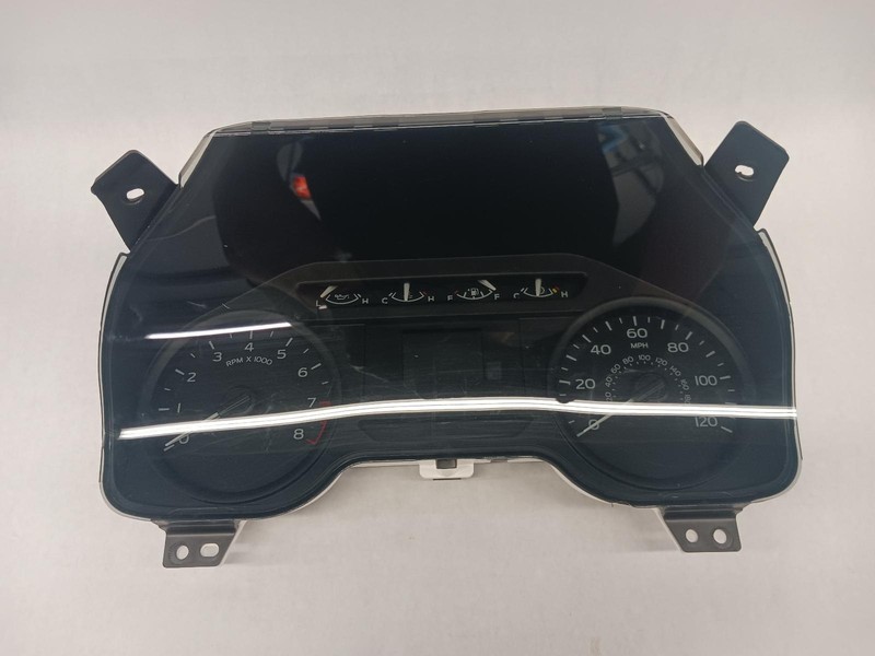 2019 FORD F150 Speedometer cluster KL3T10849AAD 112k miles OEM 19 20