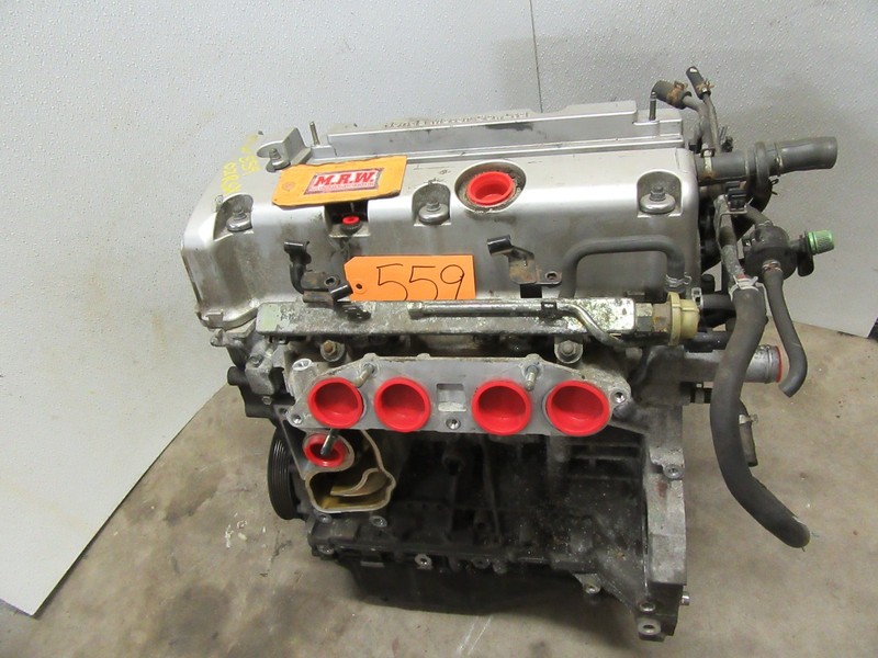 2.0L ENGINE MOTOR VIN 6 8 FITS MANUAL TRANSMISSION CYLINDER HEAD BLOCK for RSX