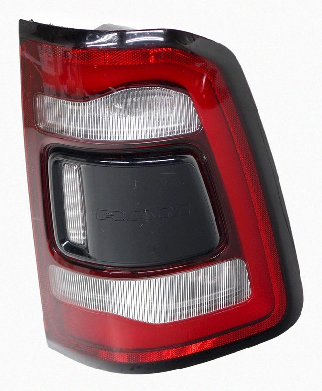 OEM Right Passenger Side LED Tail Lamp For Ram 1500 68262532AH