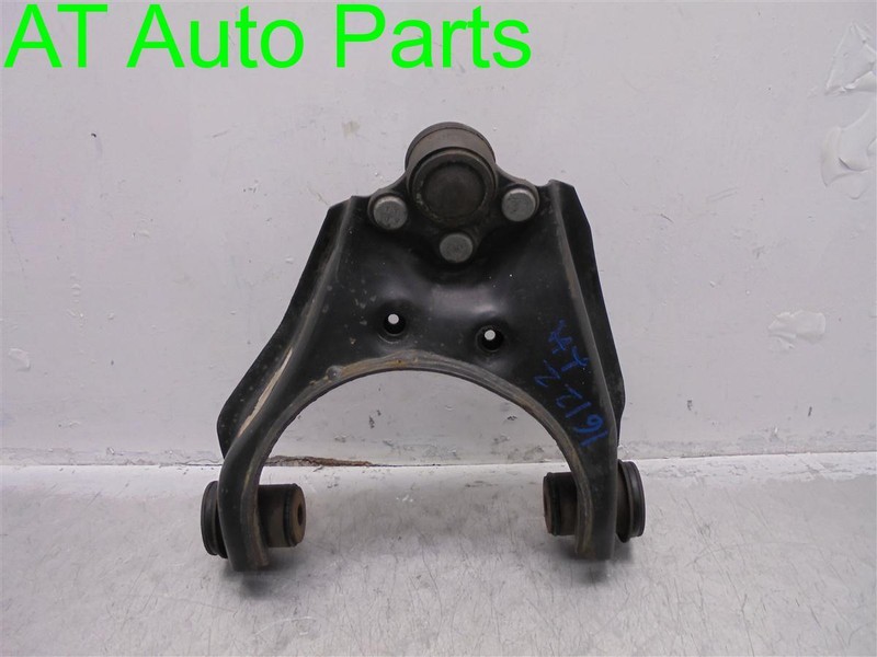 04-12 GMC CANYON COLORADO FRONT DRIVER LEFT UPPER A CONTROL ARM OEM 15213849