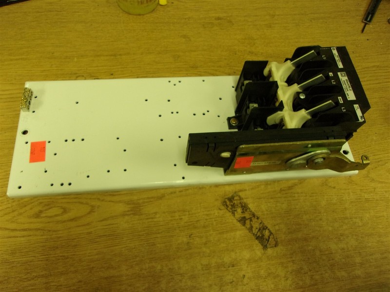 Square D 31301-522-50 51140-529-01 9422FTCN30 Series A 30A 600V *FREE SHIPPING*