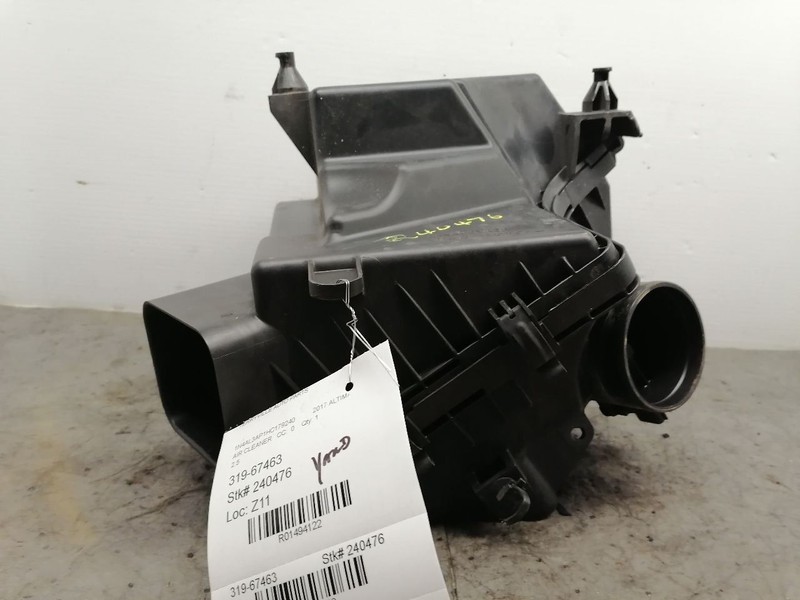 Air Cleaner Sedan 2.5L 4 Cylinder Fits 13-18 ALTIMA 1494122