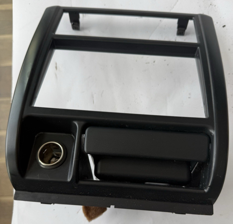 1998-2002 Subaru Forester HVAC Complete Radio Trim Stereo Panel Ashtray Dash