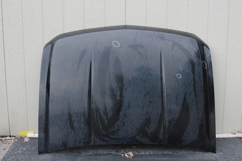 2007-2013 Chevrolet Silverado 1500 Hood Bonnet Oem