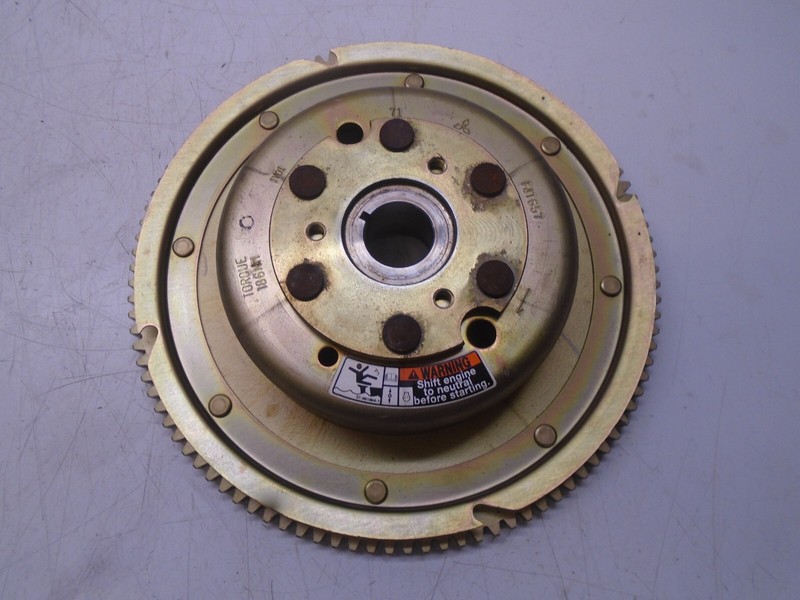 WA3 Mercury 115hp EFI 4 Stroke Flywheel F4T657 280-881335T