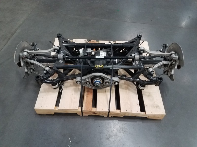 2025 BMW M3 Comp xDrive G80 Rear Axle Differential Assembly #8926 N9