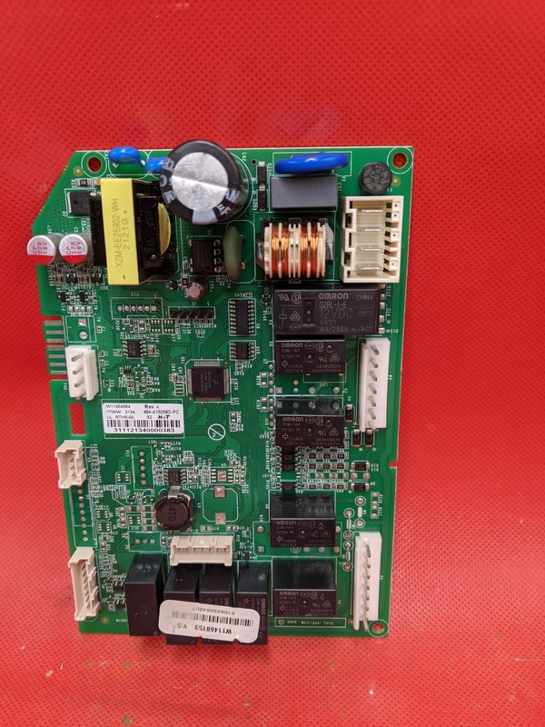 WHIRLPOOL REFRIGERATOR CONTROL BOARDW11454964 REV A WD-17605