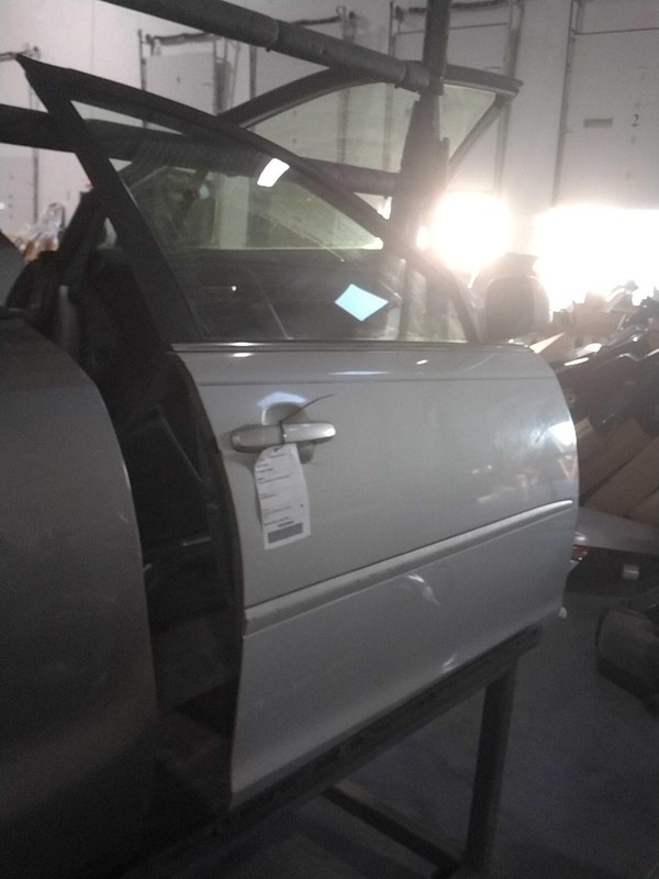 2006 Toyota Camry Front Right Door Green OEM 521154 Used 4DR SED GRN