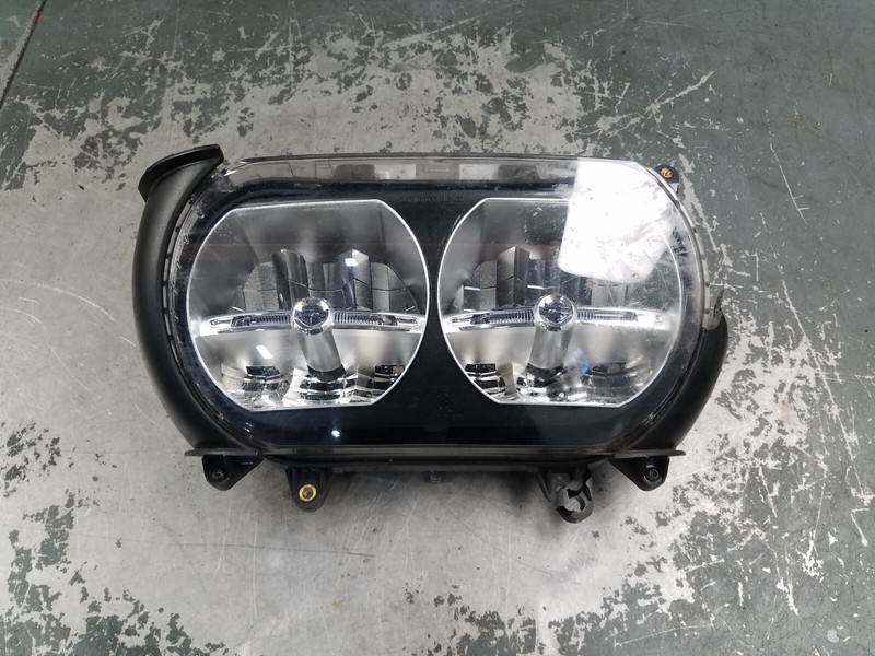 2023 17 - 23 Harley Davidson Road GlideLED Head Light#7229 P4