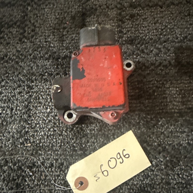 CumminsMass Fuel Flow Sensor P/N 3929935