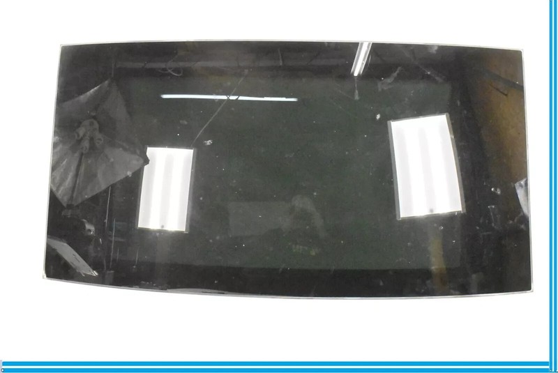 10-19 Jaguar X351 XJ XJR Center Panoramic Sunroof Sun Roof Glass AW93A502B98 OEM