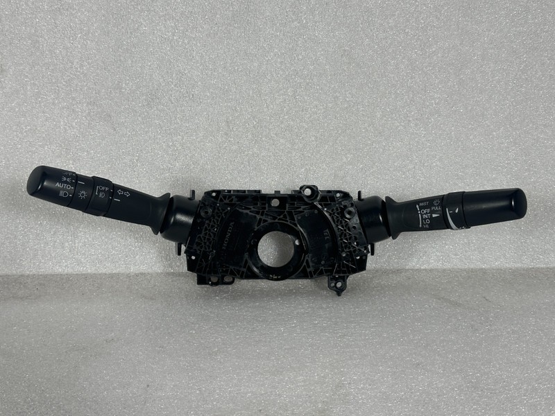 2019 - 2022 HONDA INSIGHT DASH STEERING COLUMN COMBINATION SWITCH OEM
