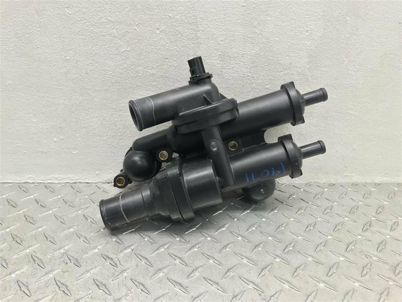 09-17 DODGE JOURNEY COMPASS PATRIOT THERMOSTAT HOUSING OEM 4884569AC