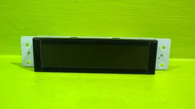 10 MILAN INFORMATION DISPLAY SCREEN W/O NAVIGATION OEM 3565-5
