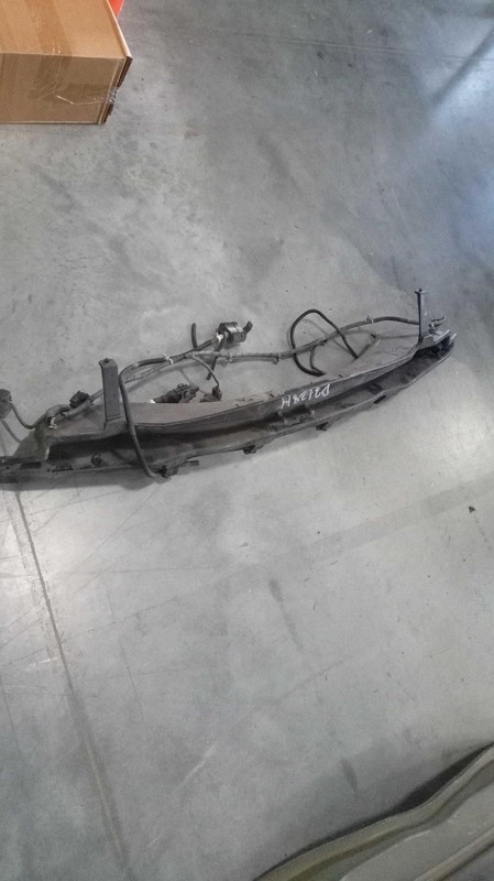 2015 KIA SORENTO Bumper Impact Bar OEM Blue 866311U500 Used 147K Miles