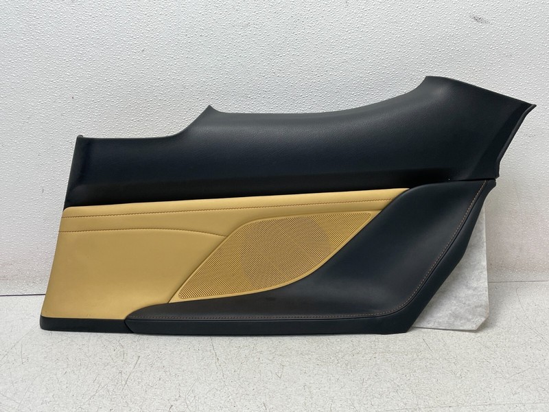15 16 17 18 Lexus RC350 Rear Right Passenger Quarter Panel Trim Cover 1405 OEM