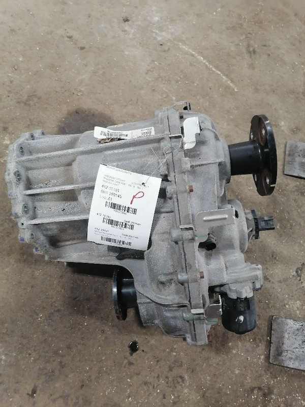 Transfer Case 4WD ID 33100-9BT0A Fits 20-23 FRONTIER 1572094