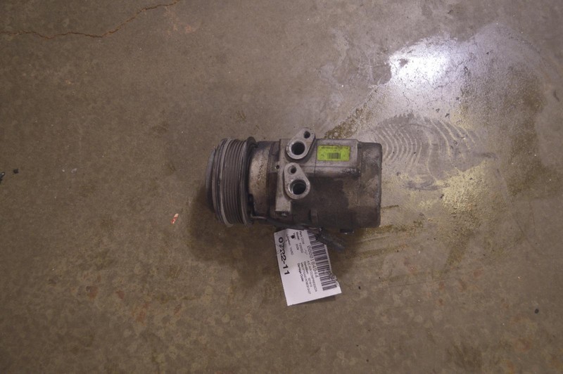 2009-2010 FORD F250 SUPER DUTY 6.4L A/C AIR CONDITIONING COMPRESSOR CLUTCH OEM