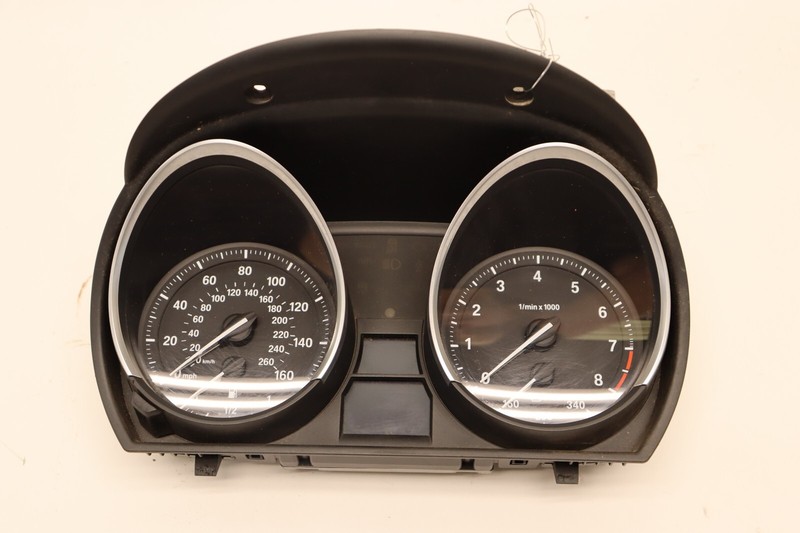 2009-2010 BMW Z4 E89 INSTRUMENT CLUSTER GAUGE SPEEDOMETER US MARKET OEM
