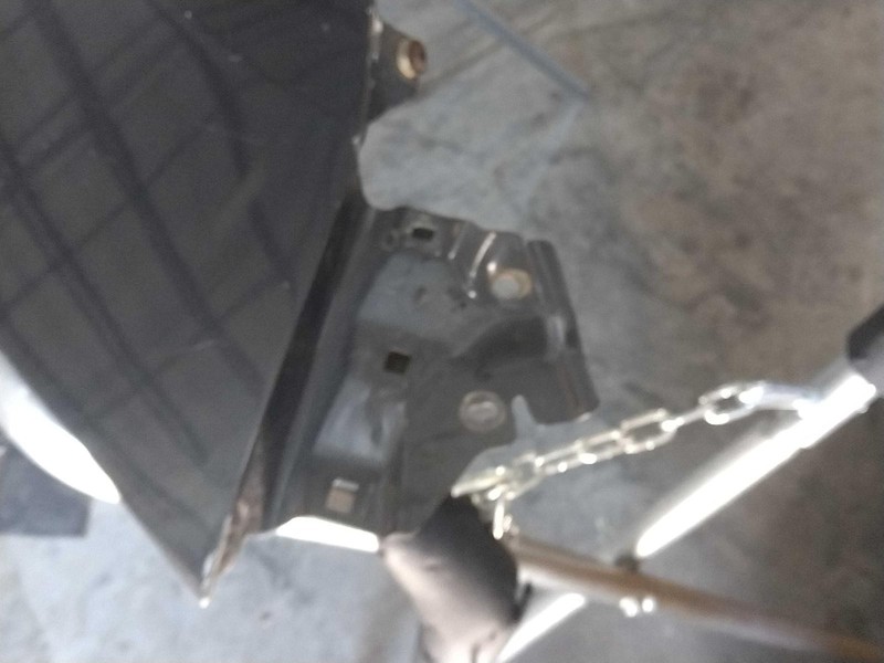 2014 Nissan Pathfinder Left Fender Grey OEM Used 613856 154K Miles