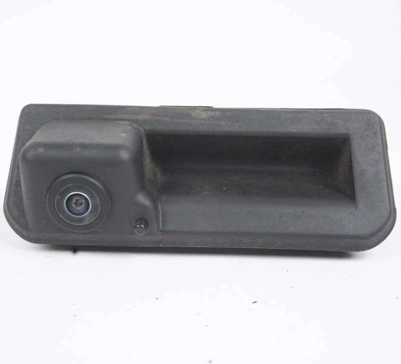 2020 - 2025 AUDI Q5 SQ5 REAR VIEW REVERSE CAMERA ASSEMBLY OEM HANDLE TAILGATE
