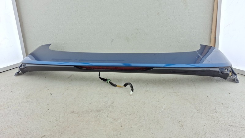 2017 - 2021 MAZDA CX5 REAR LIFTGATE SPOILER WING OEM SEE PIC FOR CONDITION
