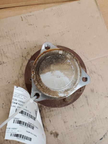 Hub Rear FWD Fits 18-19 EQUINOX 272725