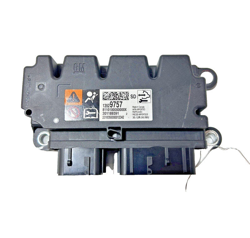 2018-2023 GMC Terrain SLT Restraints Control Diagnostic Computer Module Unit OEM