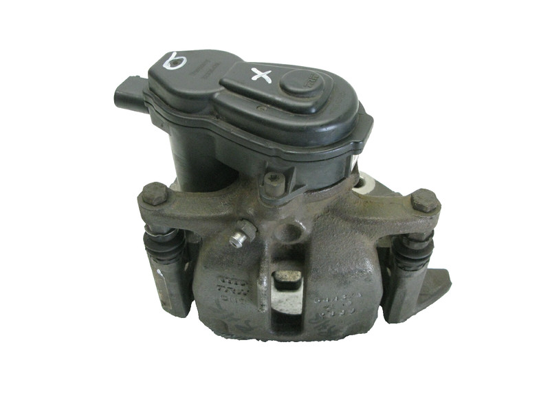 08-17 AUDI 8T A4 A5 Q5 CONVERTIBLE REAR BRAKE CALIPER MOTOR RIGHT PASSENGER 0324