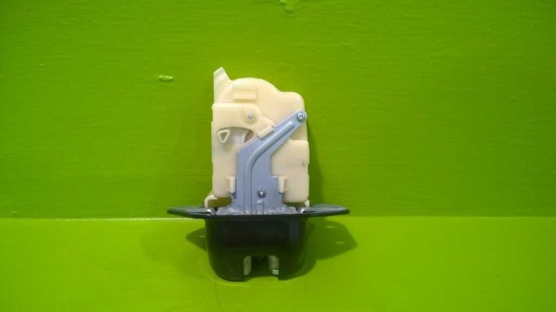 08 09 10 11 12 INFINITI EX35 HATCH LOCK LATCH OEM 2804-41