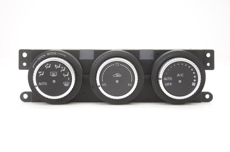 2009-2014 Mazda Mx-5 Miata NC Heat and Ac Temperature Controls NH2061190
