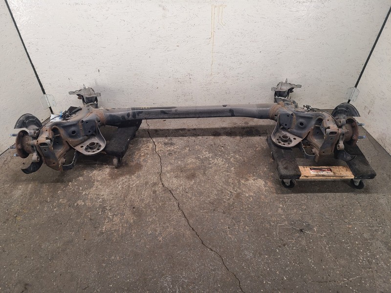 Chevrolet Cruze Rear Axle Beam Vin B 4th Opt GNF OEM 2016 2017 2018 2019