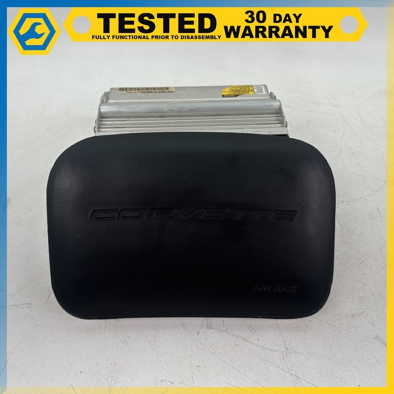 99-04 Chevy Corvette C5 FRONT RIGHT PASSENGER SIDE DASH COVER TRIM OEM