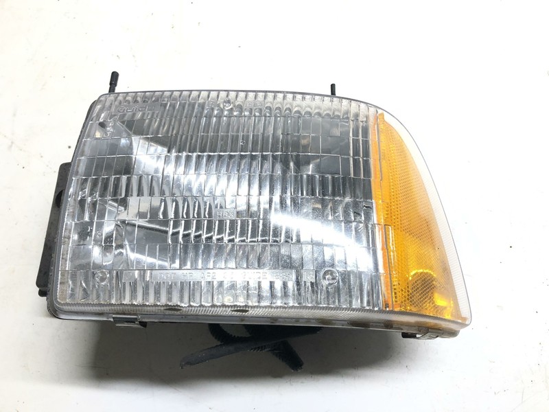 1995-1997 Chevrolet Blazer Driver Left Headlight Head Lamp Assembly Oem