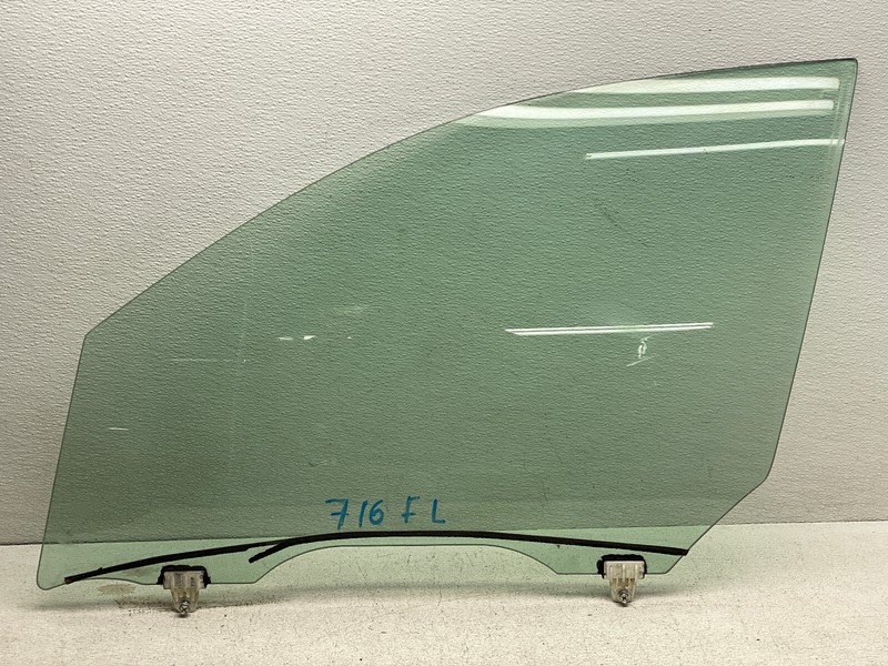 2011-2013 INFINITI M56 M37 FRONT LEFT DRIVER SIDE DOOR WINDOW GLASS OEM LOT716