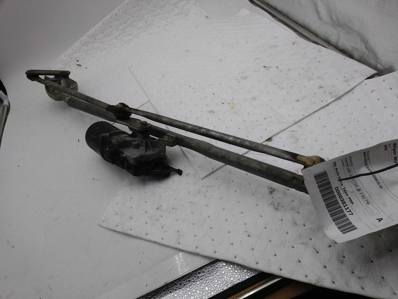 2009 Chrysler 300 Wiper Motor OEM 05139091AA 133k Miles White