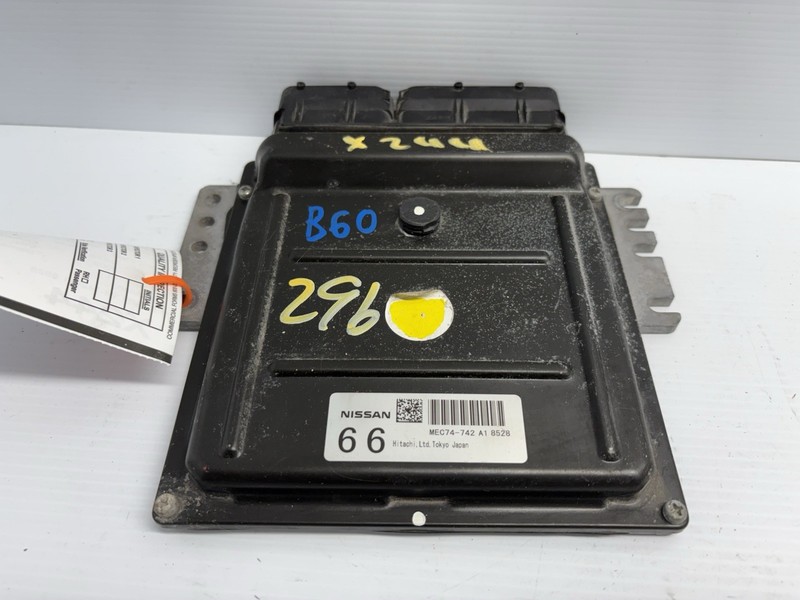 2009-10 Infiniti QX56 Engine Control Unit ECU MEC74742A1 Module