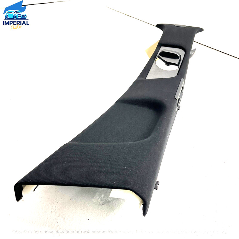 Right Passenger Side B Pillar Upper Trim Cover OEM 2007-2013 MERCEDES S550 W221