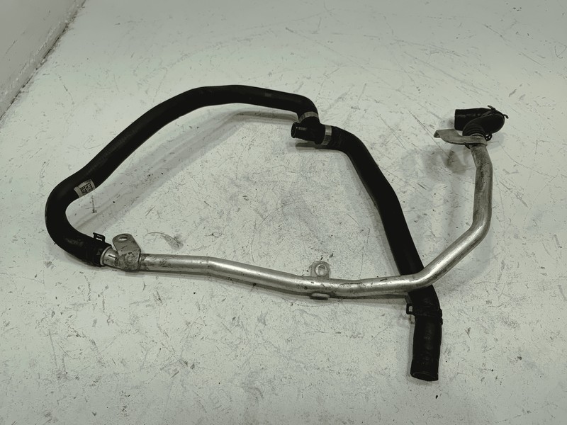 2018-2024 Audi S5 Sportback Engine Coolant Center Hose Line OEM