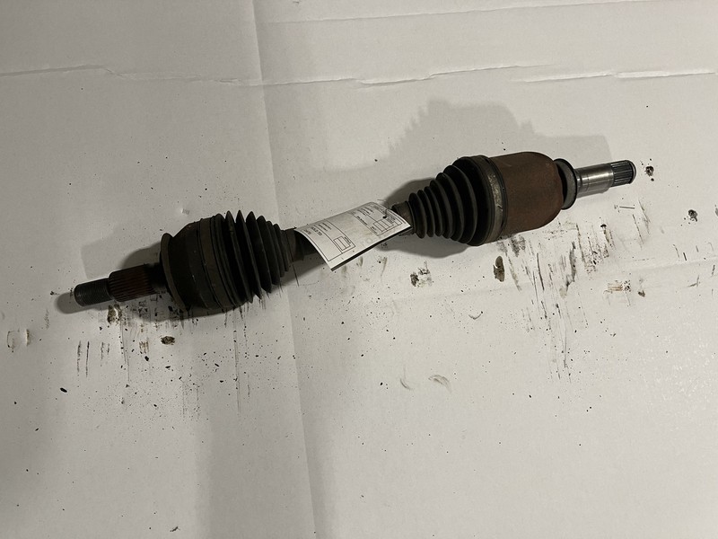 13-19 CADILLAC XTS FWD FRONT LEFT DRIVER SIDE AXLE SHAFT OEM M7V