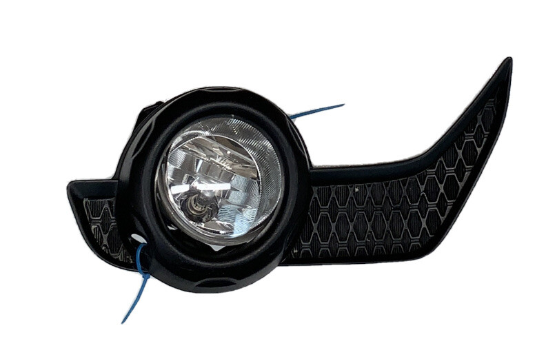 2014 2020 TOYOTA 4RUNNER FOG LIGHT ASSY WITH COVER LEFT SIDE OEM 8122012230