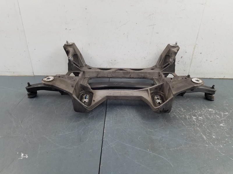 2011 Chevy Corvette C6 Grand Sport Rear Sub Frame / Mono Leaf Spring #8373 C6