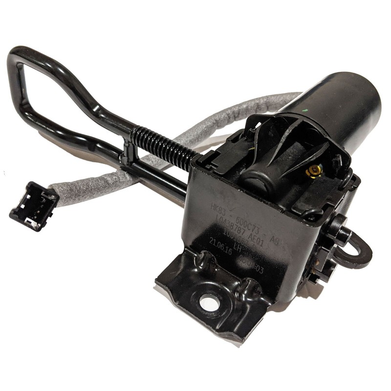 OEM Left Rear Power Seat Motor Latch Regulator Jaguar F-Pace 17-22 HK83-600C73AB