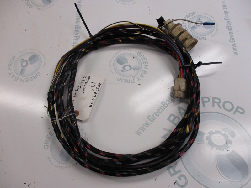 Mercruiser 3.7L Stern Drive Engine to Dash Wire Harness 17'